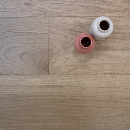 Parquet contrecollé en chêne premier choix