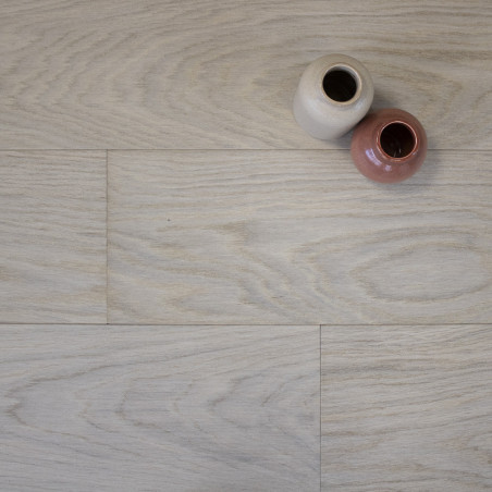 Parquet contrecollé en chêne premier choix