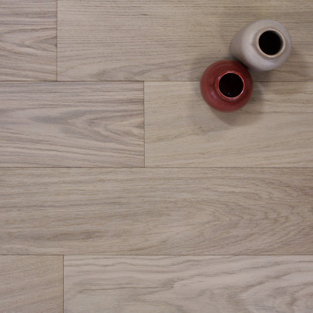 Parquet contrecollé en chêne premier choix