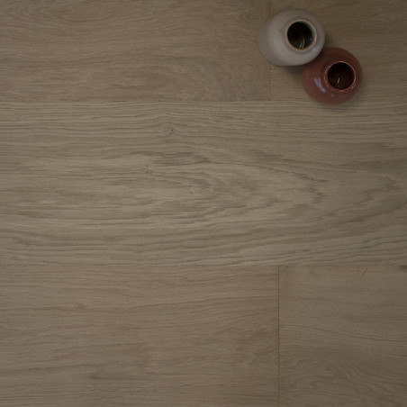 Parquet contrecollé en chêne premier choix