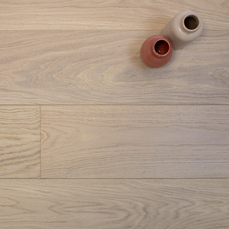 Parquet contrecollé en chêne premier choix