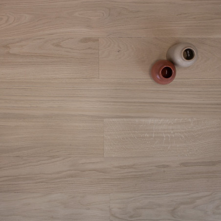 Parquet contrecollé en chêne premier choix