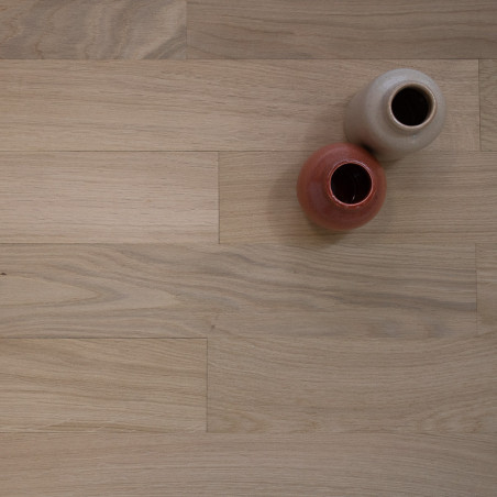 Parquet contrecollé en chêne premier choix