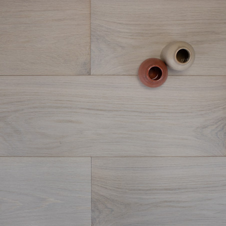 Parquet contrecollé en chêne premier choix