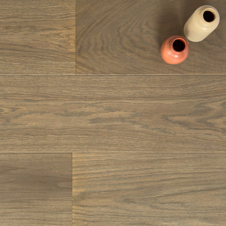 Parquet contrecollé en chêne premier choix