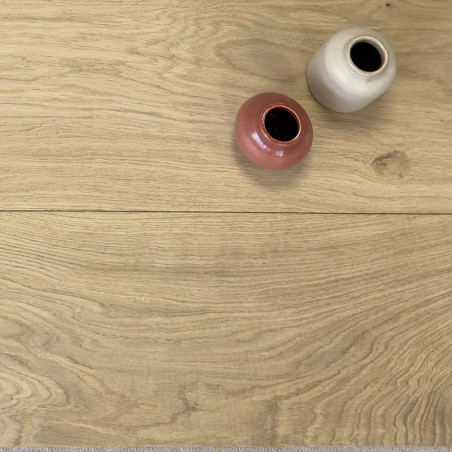 Parquet contrecollé chêne Rustique