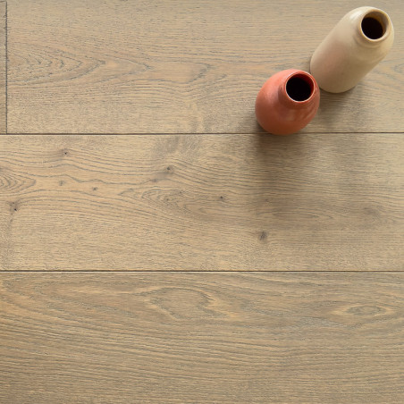 Parquet contrecollé chêne Rustique