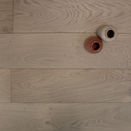 Parquet contrecollé chêne Rustique