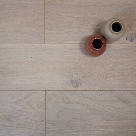 Parquet contrecollé chêne Rustique