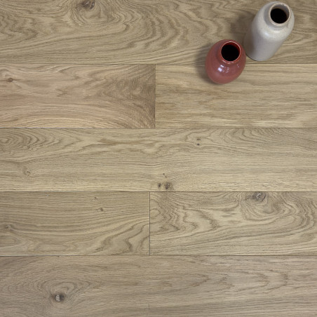Parquet contrecollé chêne Rustique