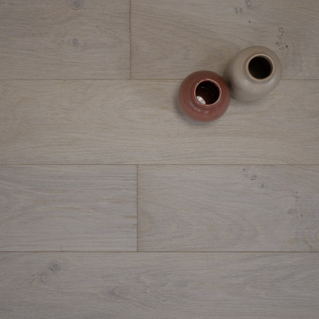 Parquet contrecollé chêne Rustique