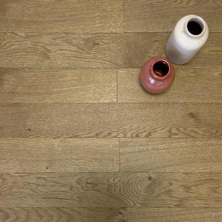 Parquet contrecollé chêne Rustique