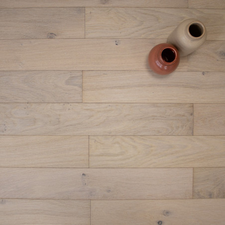 Parquet contrecollé chêne Rustique