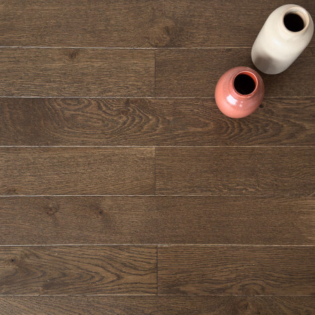 Parquet contrecollé chêne Rustique