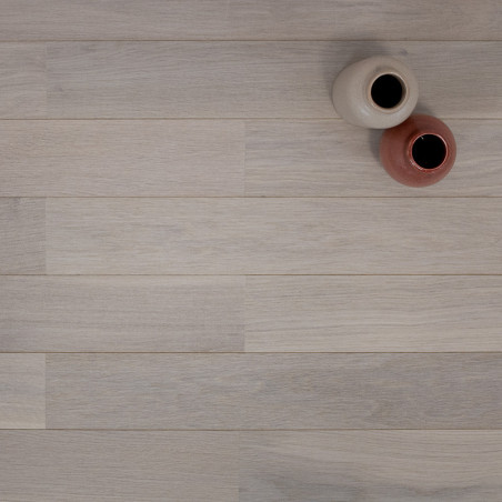 Parquet contrecollé chêne Rustique