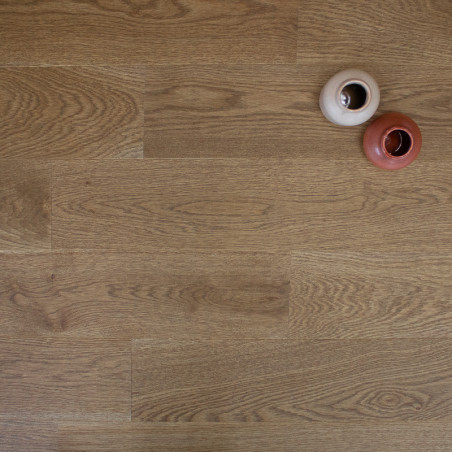 Parquet contrecollé chêne Rustique