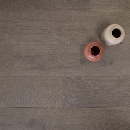 Parquet contrecollé chêne Rustique