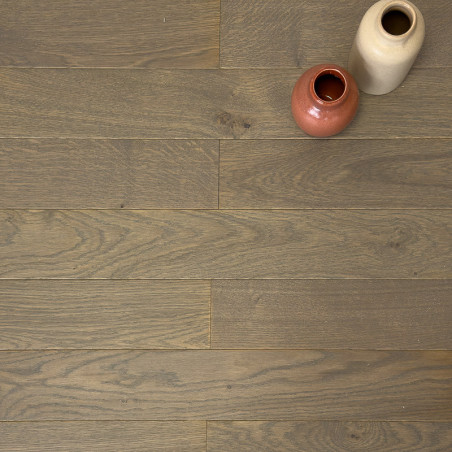 Parquet contrecollé chêne Rustique