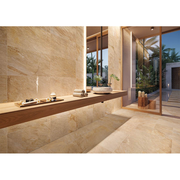 Carrelage Zephyr Novoceram: Style et Durabilité Assurés - Ligerio