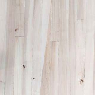 Parquet en peuplier massif MIX