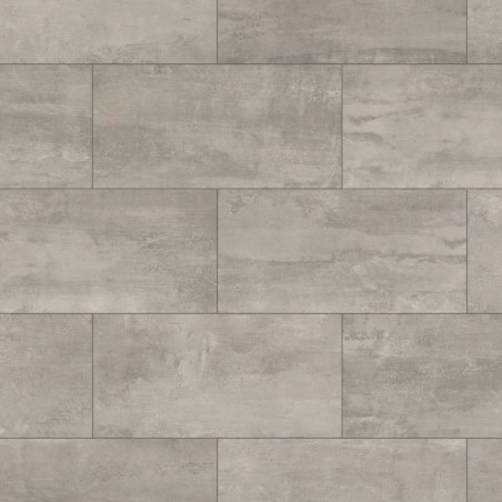 Sol stratifié effet pierre résistant à l'eau