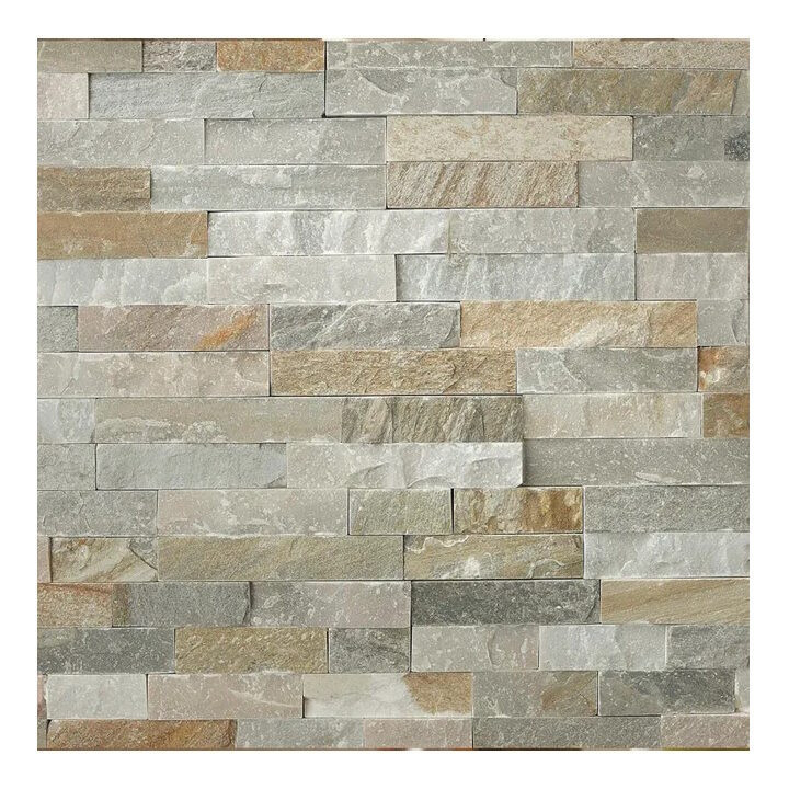 Plaquette de parement briconature beige