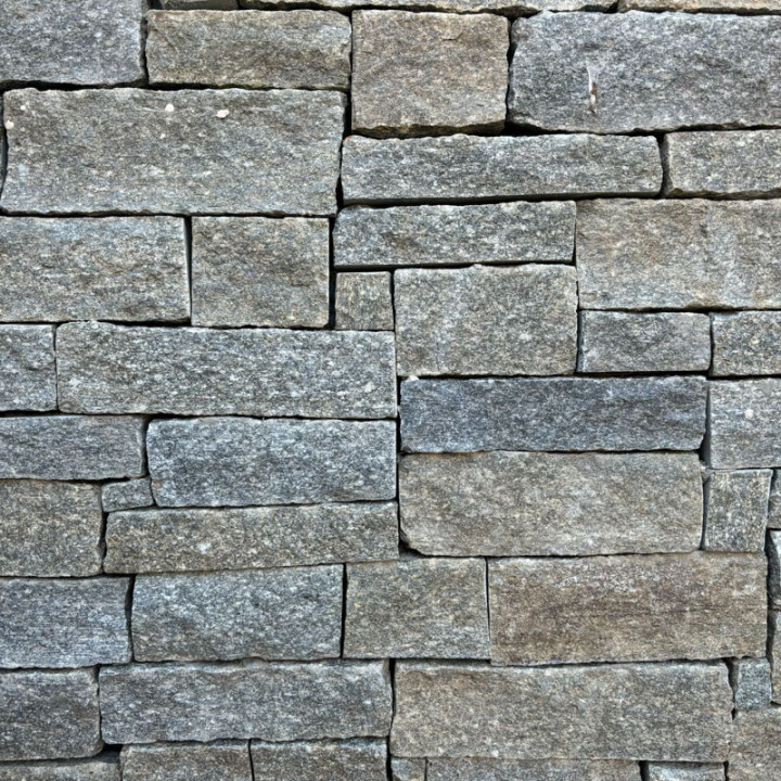 Pierre de parement naturelle Luzerne