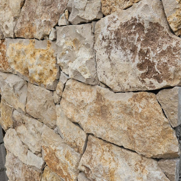 Pierre de parement naturelle Andorre