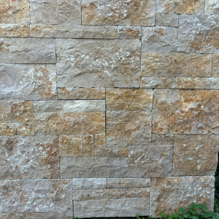 pierre de parement rectifie alpille