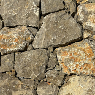 Parement pierre naturelle Verdon