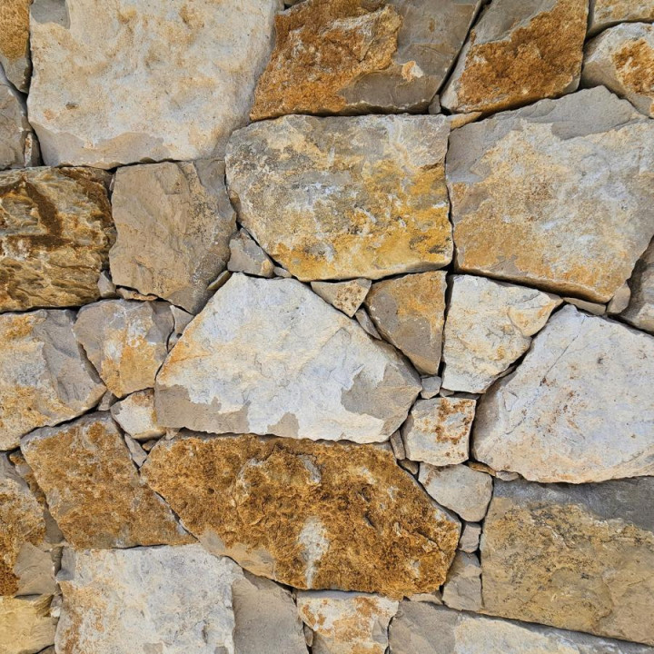 Angle pour pierre de parement naturelle Provence