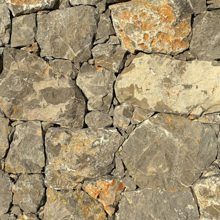 Parement pierre naturelle Verdon