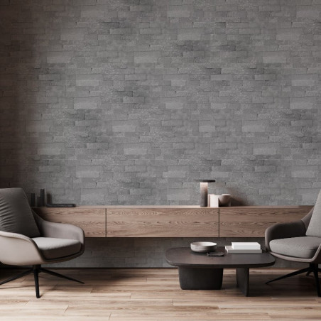 Pierre de parement naturelle grise Corsica