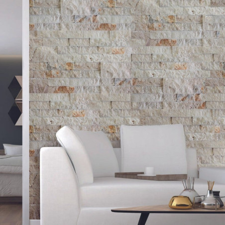 Pierre de parement naturelle Doric