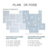 plan de pose Opus 4 formats