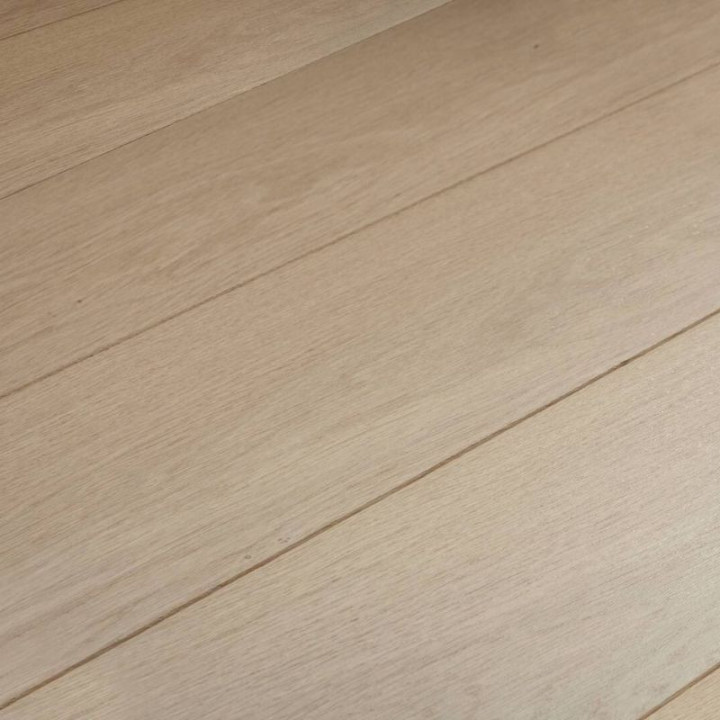 Parquet en chêne contrecollé Premier choix vernis mat GO2