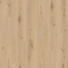 Dalles PVC clipsables stabilisatrices imitation bois chêne amande