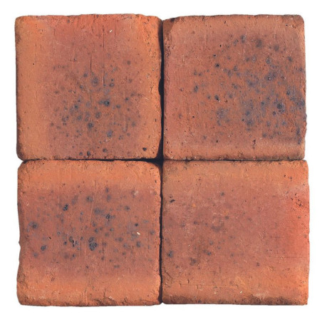 Pavé terre cuite pour extérieur