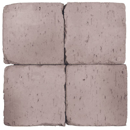 Pavé terre cuite pour extérieur