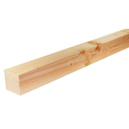 Lambourde douglas pour plancher