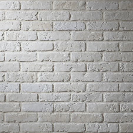Plaquette de parement Maya effet brique