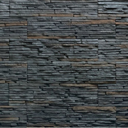 Plaquette de parement Playa noir