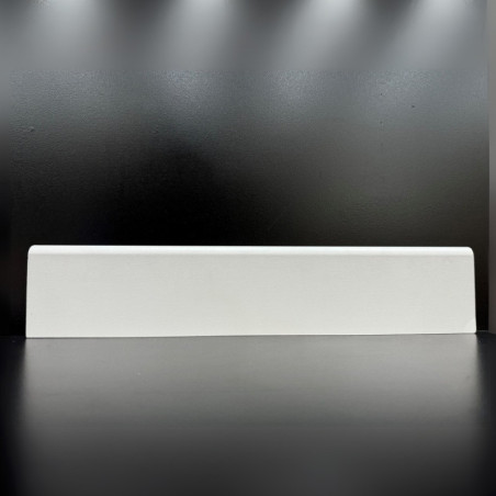 Plinthe quart de rond
