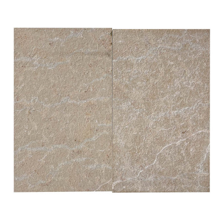 Dallage en pierre de Hauteville