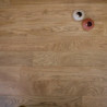 Parquet chêne massif premier choix coloris ambré