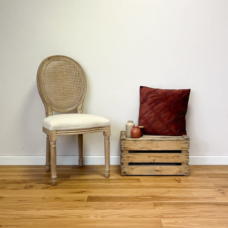 Parquet contrecollé campagne Brun clair