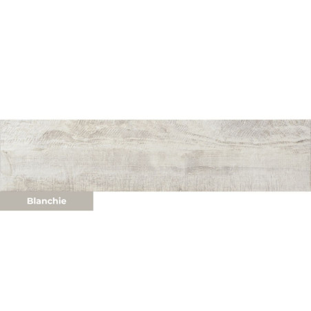 Carrelage intérieur effet parquet