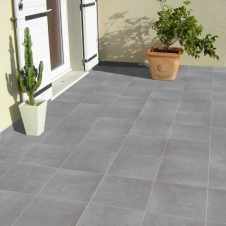 Carrelage extérieur sérenité