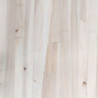 Parquet en peuplier massif MIX
