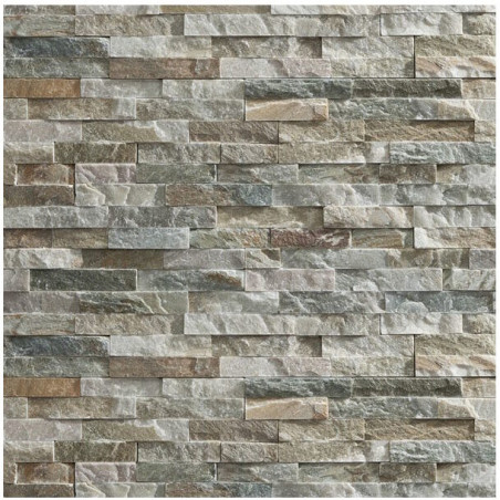 Plaquette de parement slimstone beige